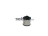 COOPERSFIAAM FILTERS FA6130ECO Fuel filter